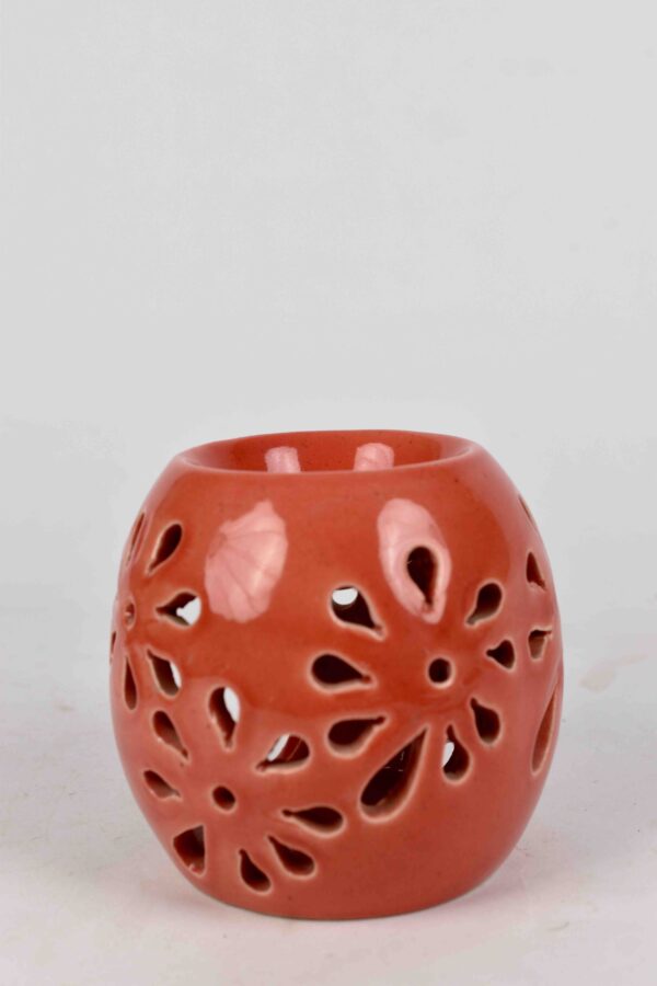 Ceramic Candle Diffuser H4'' D4''